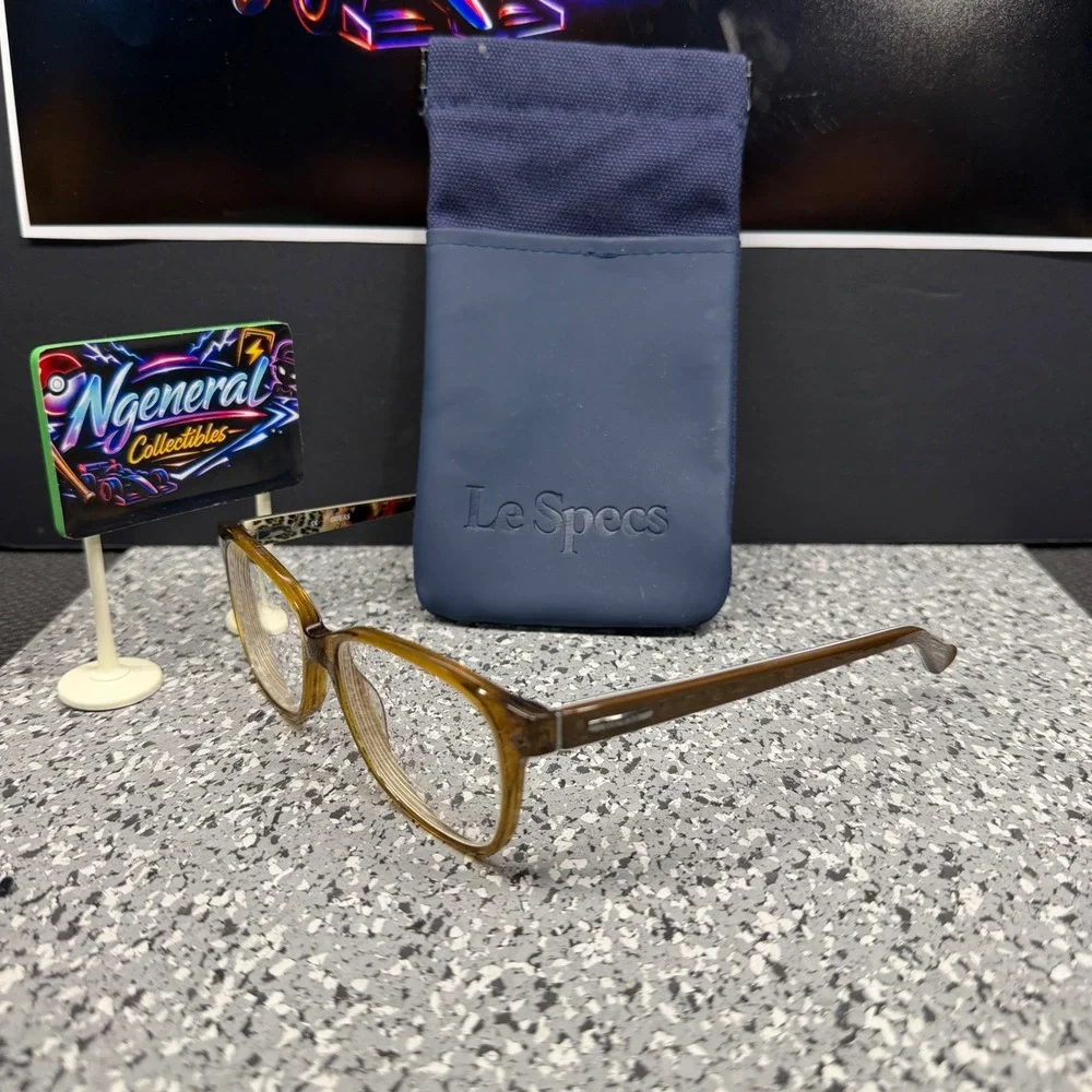 Guess GU2506 047 Brown Leopard Print Eyeglass Frames 52-15-135 FRAMES ONLY